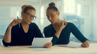 Shirley Dalmas - TV Drama Clip \