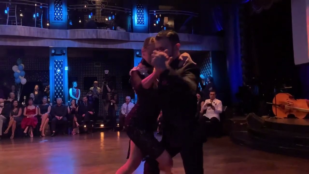 Eleonora Kalganova & Julian Cataño