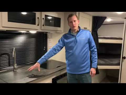 Thumbnail for Coachmen Apex Nano 208BHS Video