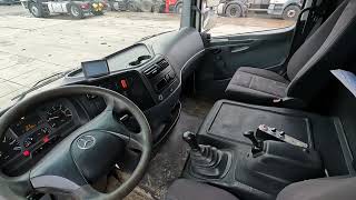 Camion ampliroll Mercedes-Benz ATEGO 916 K, 9,5 TUNY, EURO 5, L&Aacute;MAC&Iacute; H&Aacute;K, DVA P&Iacute;STY | Image 4 - Autoline