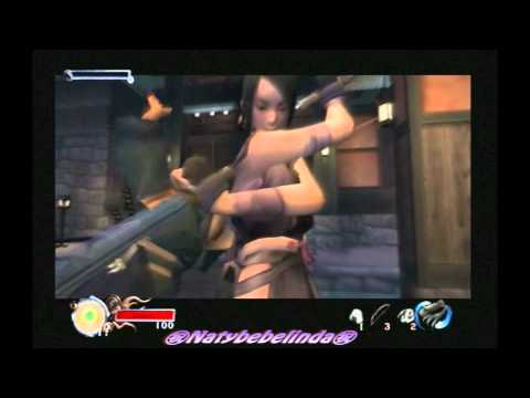 kode tenchu fatal shadows ps 2