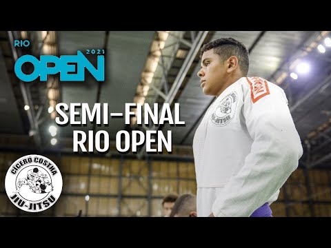 JEFFERSON FAGUNDES vs BRENO FONTES / RIO OPEN 2021