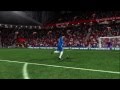 Fernando Torres' miss against Manchester United 2011 - FIFA 11 Version
