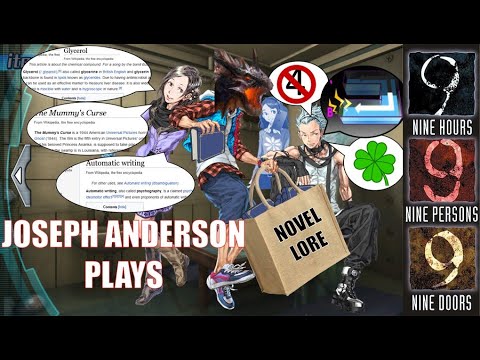 999- The Joseph Anderson Experience, Zero Escape From This Nightmare