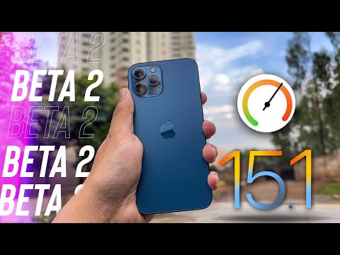 iOS 15.1 Beta 2 Release date - What’s Expected ? (PREVIEW)