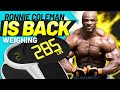 Ronnie Coleman Is BACK Weighing 285LBS!!!! | Nothin But A Podcast