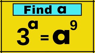 Nice Exponential Simplification Algebra | how to solve olympiad maths problems