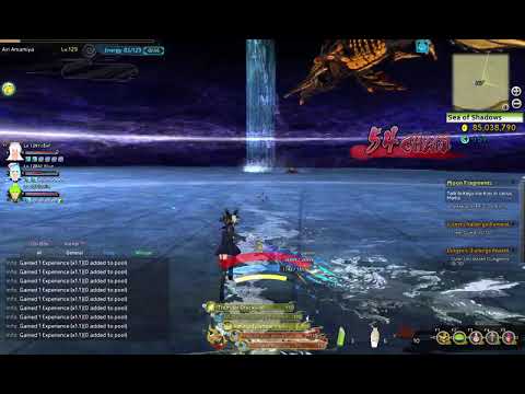 [Onigiri Online PC] The Delayed Summer Event 2018: Sea of Shadows Hell Run