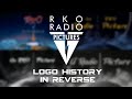 RKO Pictures Logo History In Reverse