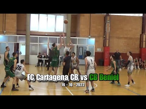 2022-10-16_ FC Cartagena CB vs CB Beniel
