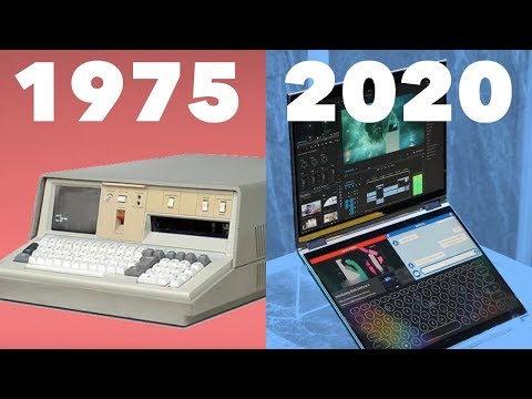 image-Were there laptops in the 90s?