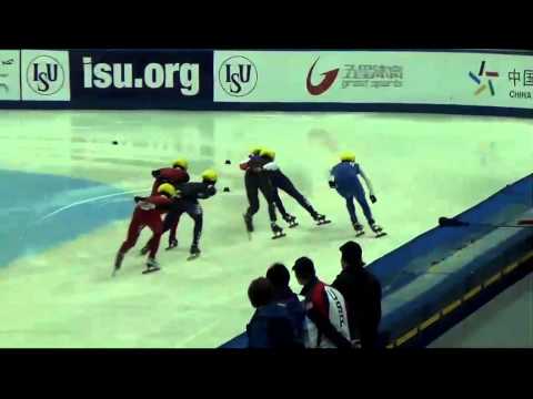 2014 12 13 Shanghai   1500m A Final Men