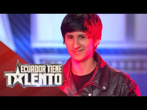 Ecuador Tiene Talento 4 (2015) - PROGRAMA 5 (Completo)