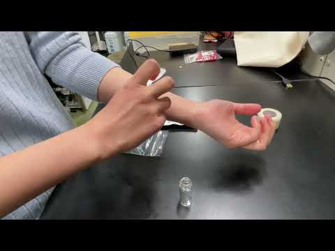 YouTube video