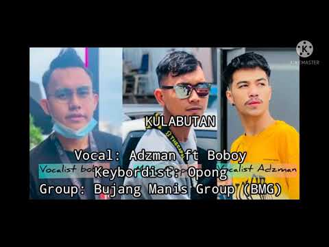 BMG - KULABUTAN MODEN (Adzman ft Boboy)