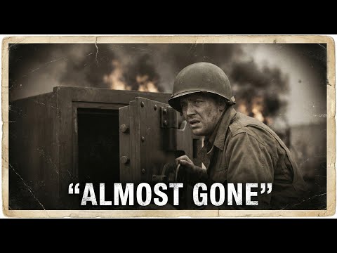 Americans Found Hitler’s Secret Art Vault Just Hours Before It Was Destroyed