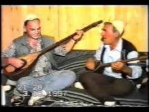 OSMAN SEFA DHE HALIL BYTYQI KENGA , YMER POPOVCIT