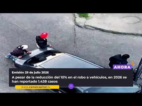 AHORA 10:30 | 29 de julio de 2026