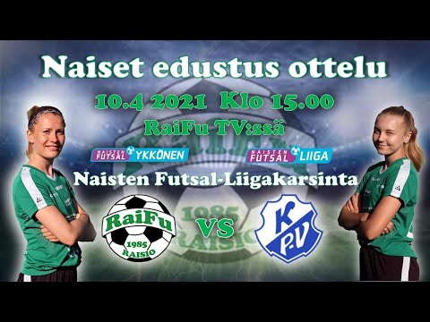 Naiset Futsal Liiga-Karsinta