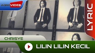 Chrisye - Lilin Lilin Kecil (Remastered Original &#39;77 Rec.) | Lyric Video