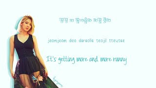 SNSD-Oh!GG - Lil&#39; Touch Lyrics (몰랐니) Han|Rom|Eng Color Coded