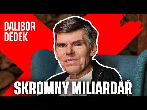 Dalibor Dědek - KAŽDÉMU ZAMĚSTNANCI DAL 300 TISÍC. PŘÍBĚH MILIARDÁŘE... | BROCAST #131