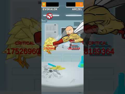 ONE POWERFUL AND SERIOUS PUNCH Vs ONEDEADLYSCREAM MANOK NA PULA-MULTIPLAYER #manoknapula#onepunchman