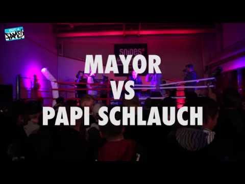Mayor vs Papi Schlauch