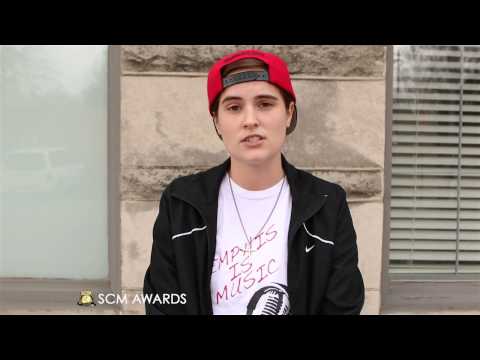 Tori WhoDat performing LIVE at the 2014 SCM Awards