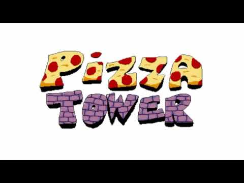 Pizza Tower - Spooky Apartment (Skull Crushing Mix)