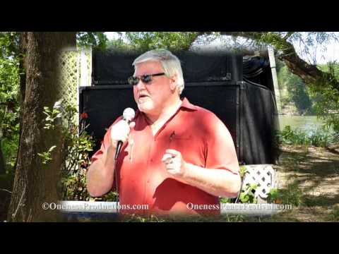 Oneness Peace Festival -Gandhi Universal Greeting of Peace, led by Rev. Michael Moran