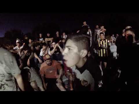 Pumba vs Teycer - 8vos - fecha 4 - 24-11-2019 - Casttle Battle Freestyle