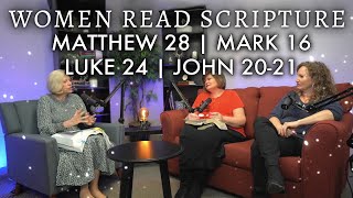 Women Read Scripture video thumbnail