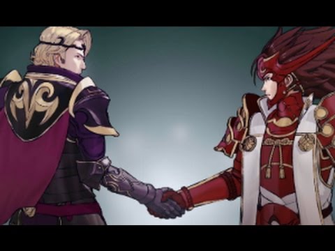 Fire Emblem Fates Revelation Blind Run: Part 20 - It's About Time!