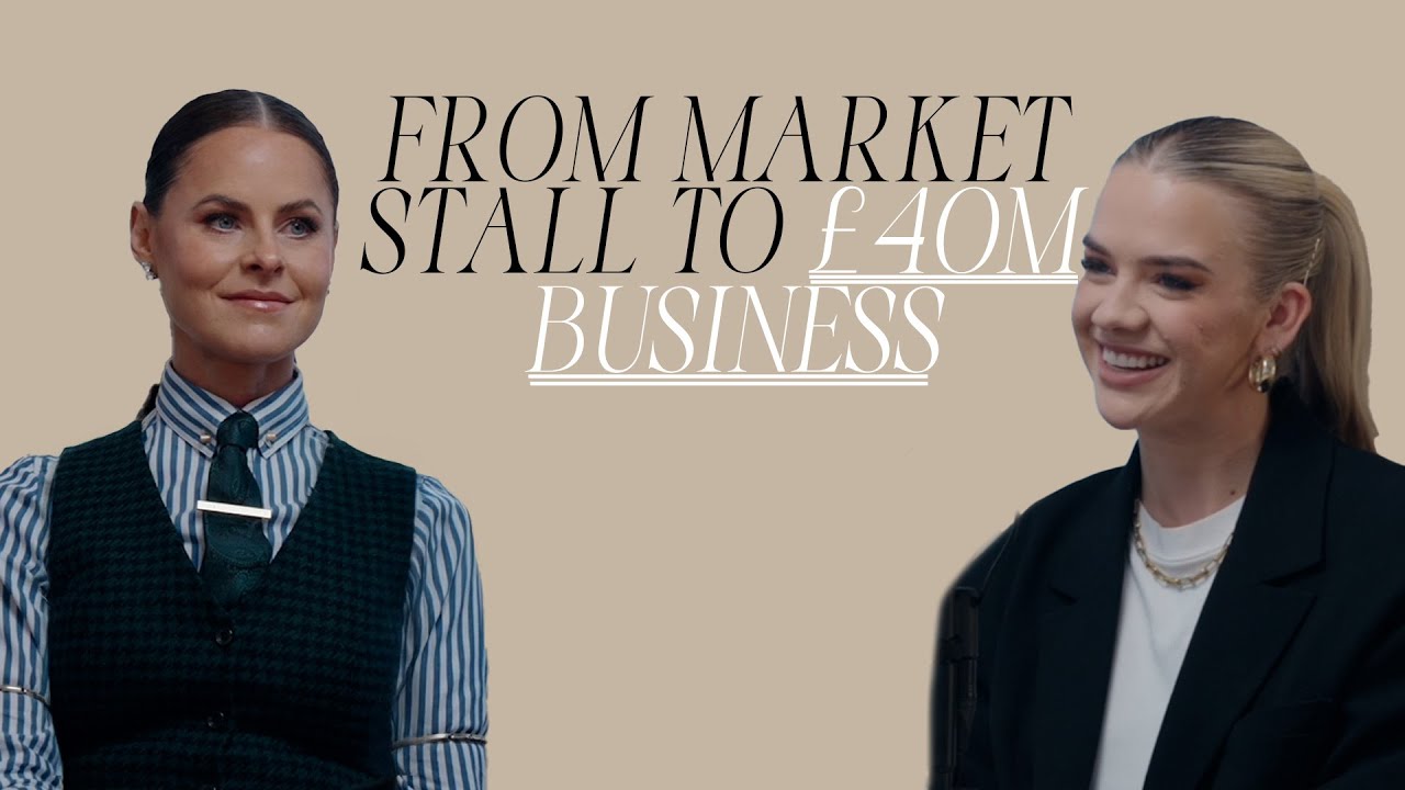 How To Turn Your Idea Into Millions With Jade Holland Cooper