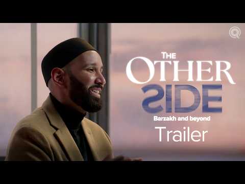 The Other Side Trailer - Omar Suleiman