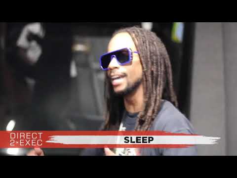 Sleep Performs at Direct 2 Exec Atlanta 3/8/20 - A&R at Atlantic Records