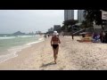 Пляжи Хуа Хина : Центральный городской пляж 