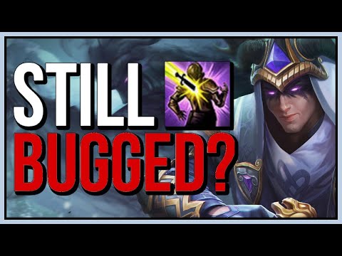 Even After a Rework This Bug Still Exists?... - Loki Jungle | SMITE