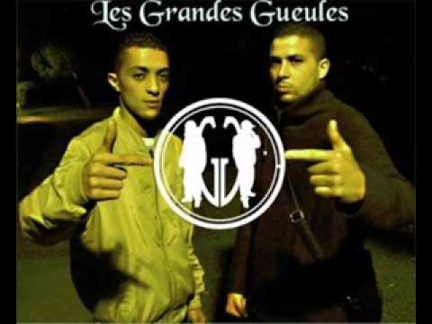 les grandes gueules & anfalsh