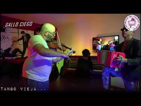 Cuarteto Extraordinario -  Gallo ciego EN VIVO - La Morada