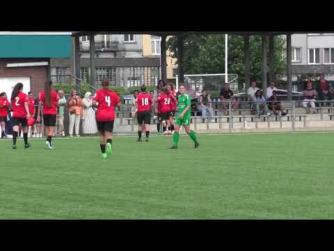 RWDM Girls - DIVAS KVK Ninove on 17.08.2024: 2-0!