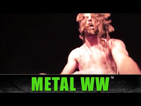 DAGARA - AU BOUT DE L'IMPASSE LIVE @ LA BOULE NOIRE (PARIS) - METAL WORLDWIDE (OFFICIAL HD VERSION)