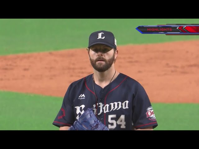 9/4 ファイターズ対ライオンズ ダイジェスト