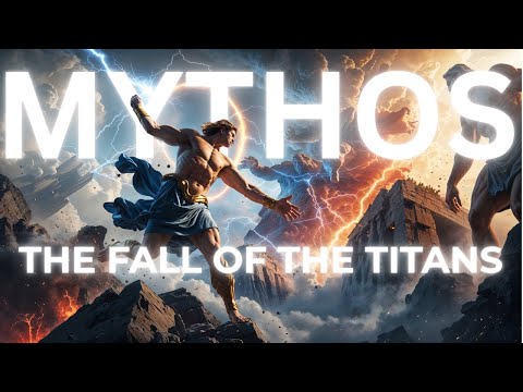 Mythology: Fall of the Titans⚡Cronus vs Zeus | Titanomachy & Rise of the Olympian Greek Gods