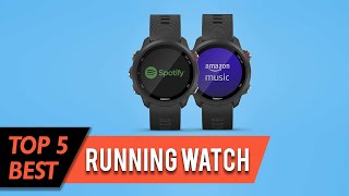 Best Running Watch | With GPS, Heart Monitor, Music, Weather, Blood Oxygen | Top 5 Review 2023