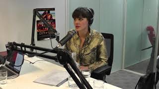 Actress Genevieve Gaunt Discusses JK Rowling and Harry Potter | Crossing the Line Podcast video