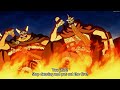 Luffy Makes The Giants Dance Gear 5 Nika Awakening