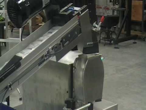 Maverick Nutra-Pac In-Line Pouch Winding