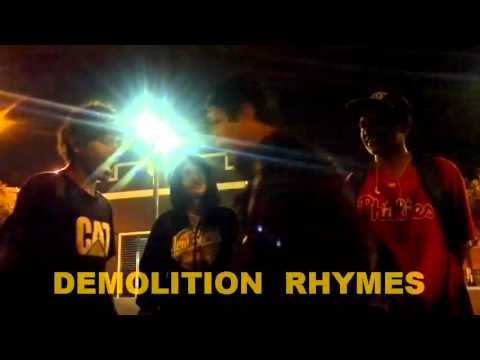 ROJO vs D'NADIE (ANYELUZ) - Colectivo BARRANCO - 15